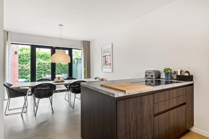 Instapklare, energiezuinige woning in het gegeerde Ekeren...