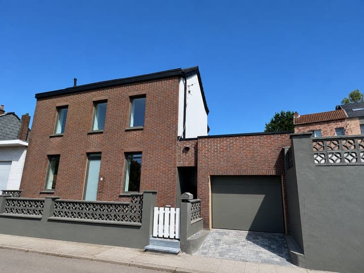 House in Flémalle