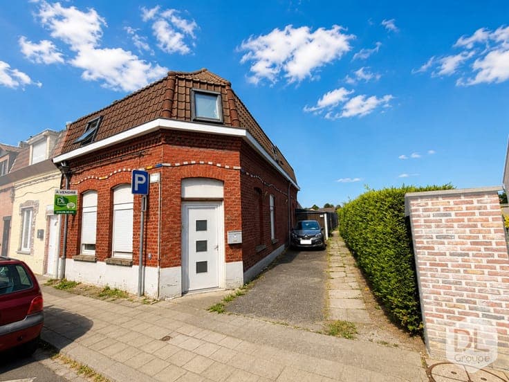 House in Herseaux
