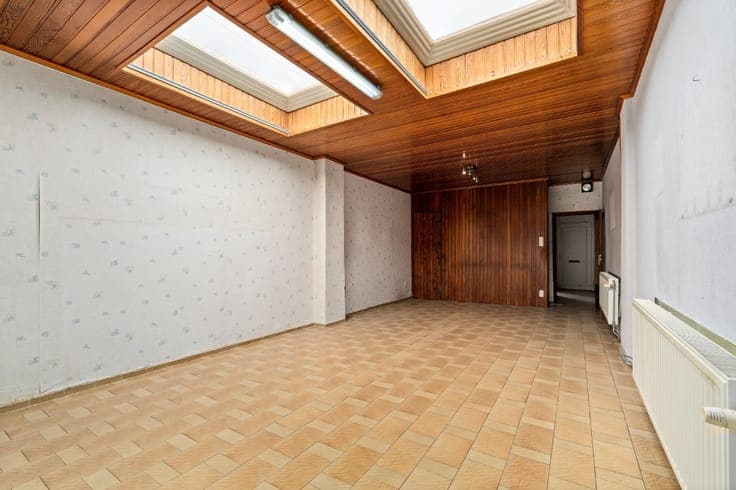 Move-in ready home with a favourable EPC rating C near Aalst