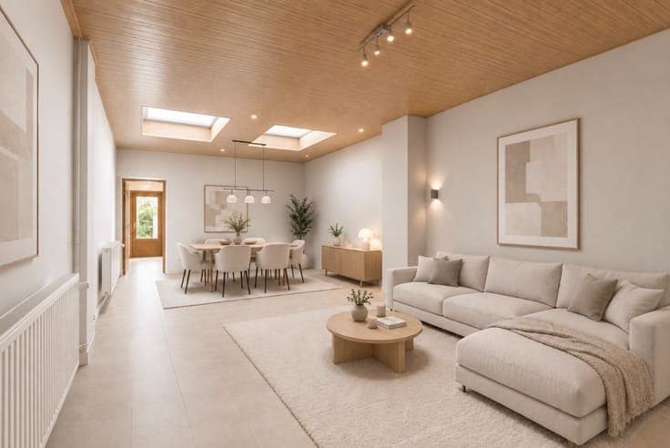 Move-in ready home with a favourable EPC rating C near Aalst