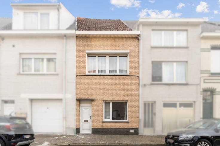 Move-in ready home with a favourable EPC rating C near Aalst