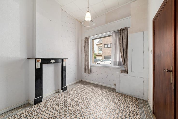 Move-in ready home with a favourable EPC rating C near Aalst