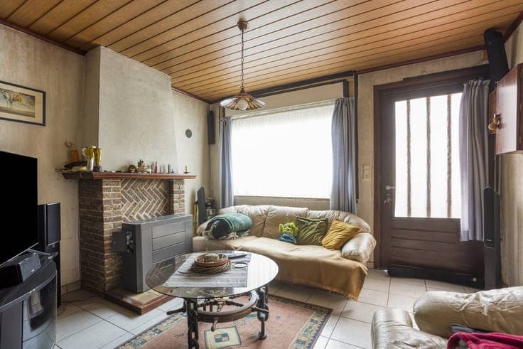 Property with a lot of potential for sale in Willebroek