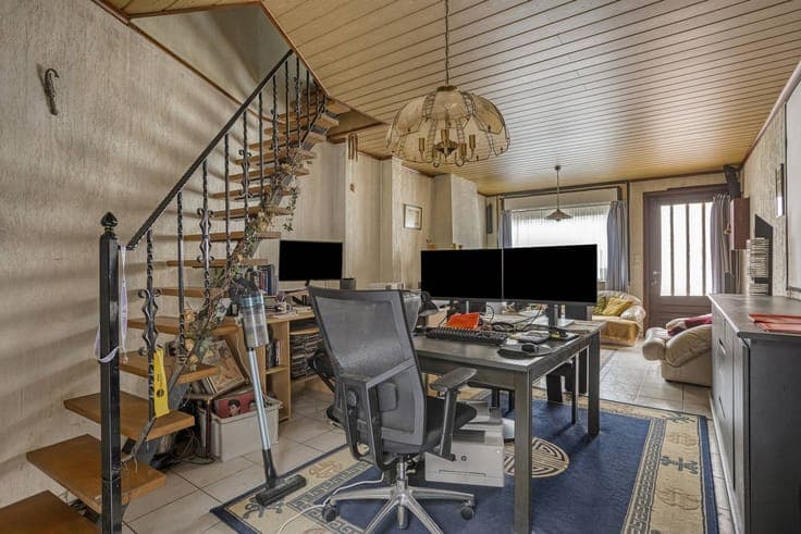 Property with a lot of potential for sale in Willebroek