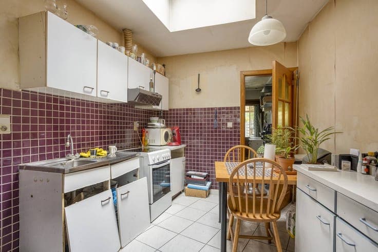 Property with a lot of potential for sale in Willebroek