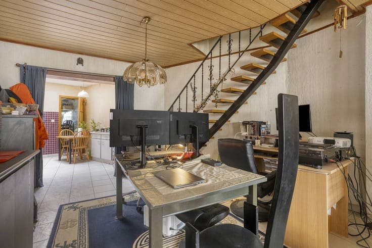 Property with a lot of potential for sale in Willebroek