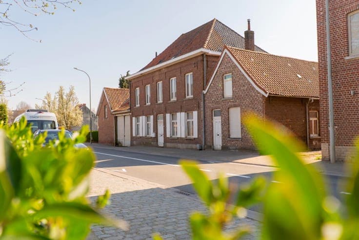 House in Spiere-Helkijn