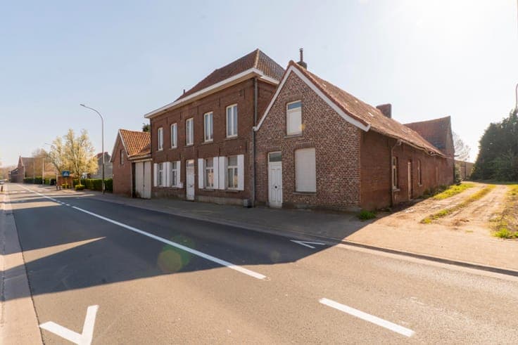 House in Spiere-Helkijn