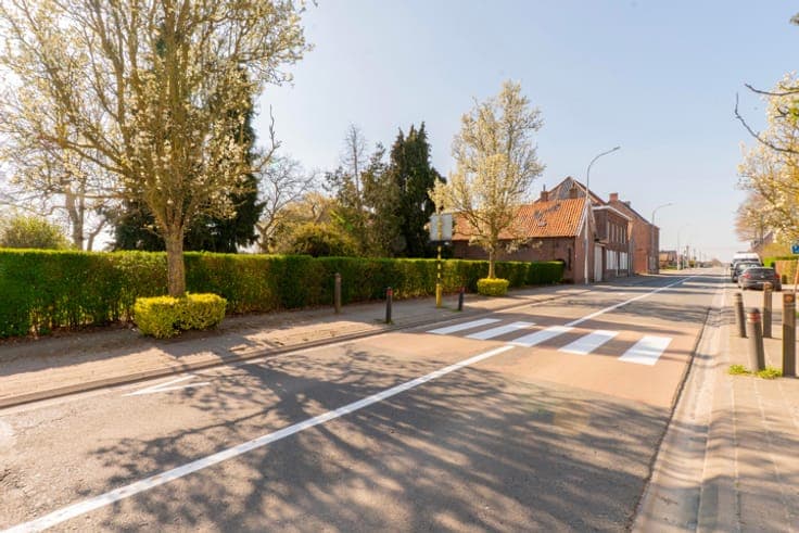 House in Spiere-Helkijn