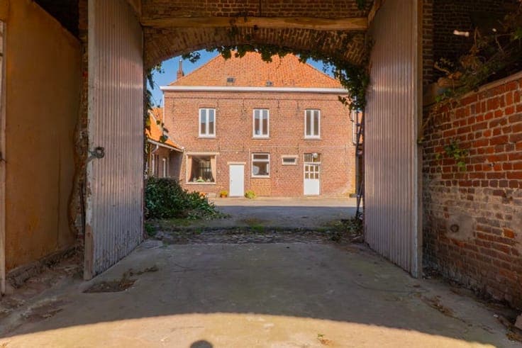 House in Spiere-Helkijn