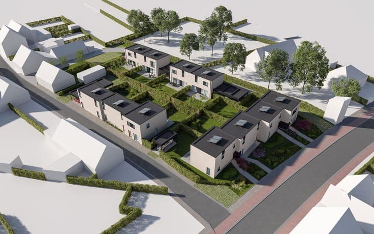 House in Vinkt