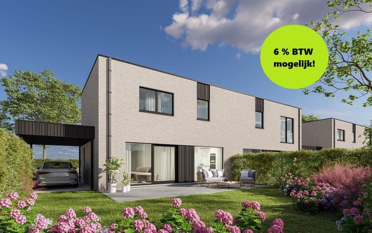 House in Vinkt