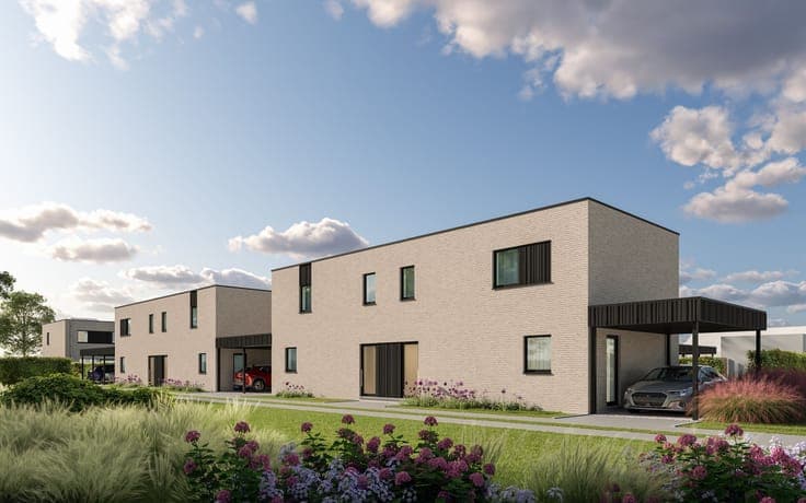House in Vinkt