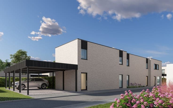 House in Vinkt