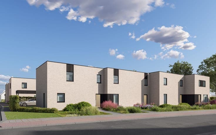 House in Vinkt