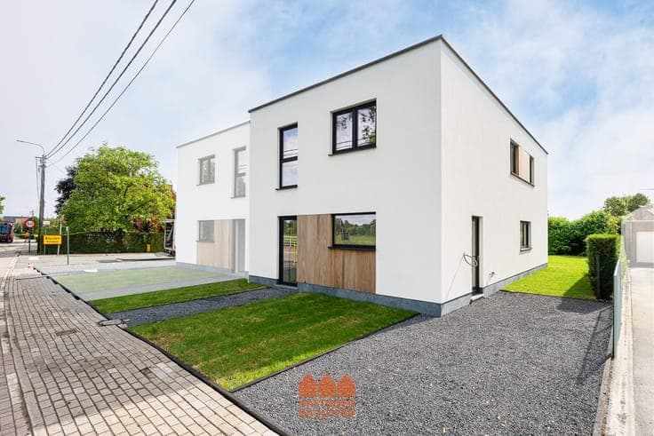 6% BTW mogelijk! Energiezuinige nieuwbouwwoning met 3 sla...