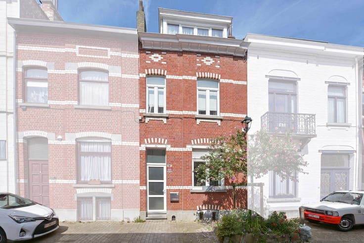House in Woluwe-Saint-Pierre