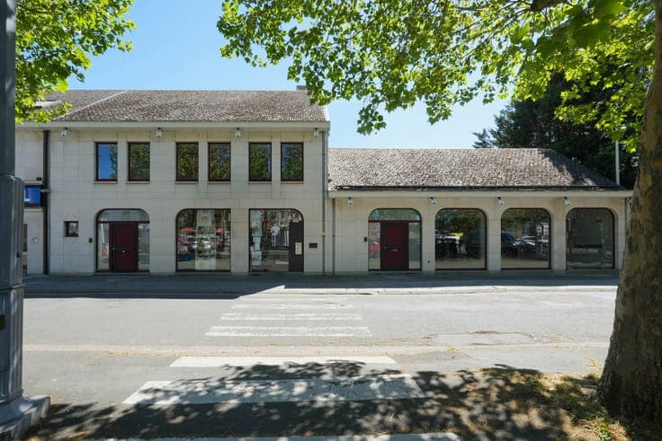 Rare Opportunity: Versatile Mixed-Use Building!
