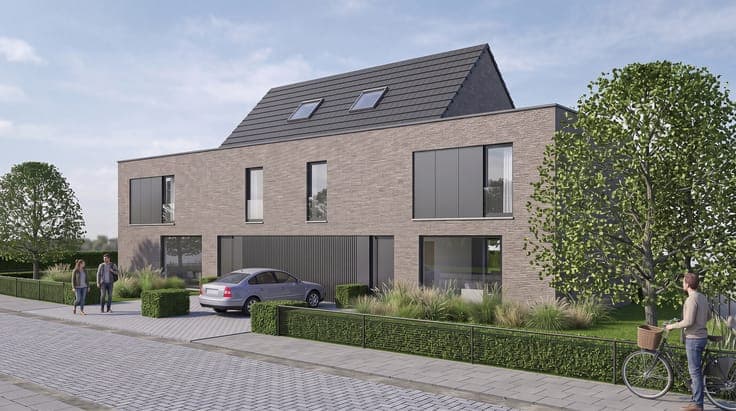 House in Lille