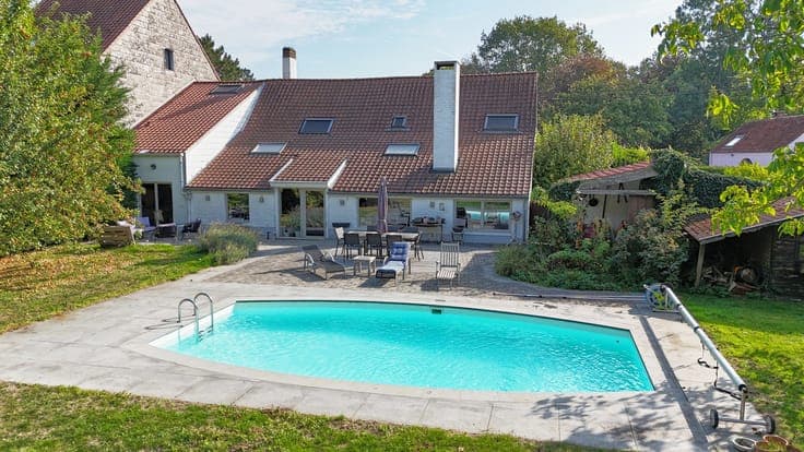 House in Lasne