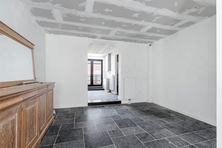 Gerenoveerde woning (152 m²) met 3 slaapkamers en tuin (50 m