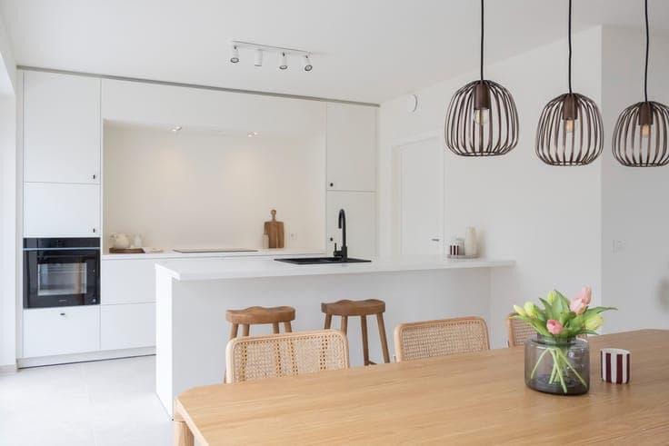 Energy-efficient new-build homes in Merchtem