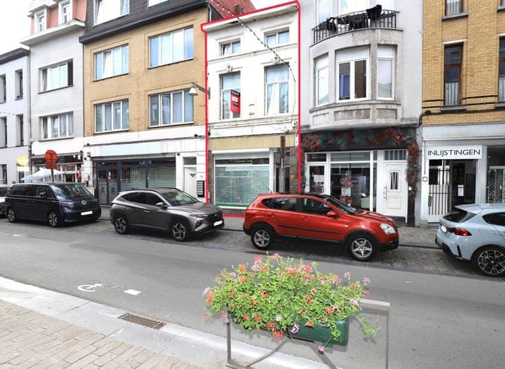 House in Berchem
