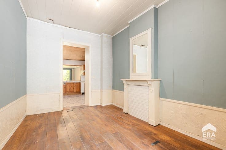 Authentic home near the centre of Tienen