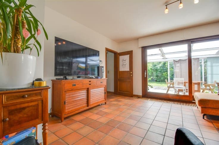 Beautiful villa with 4 bedrooms and a beautiful garden in Za