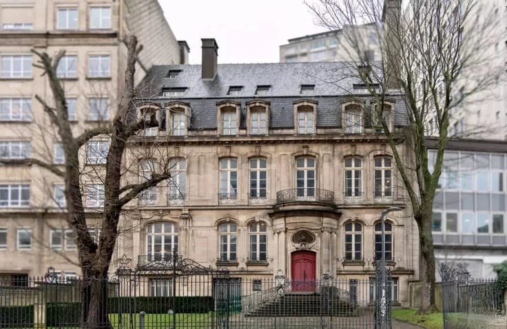 Brussels - European Quarter - Bel Private Mansion