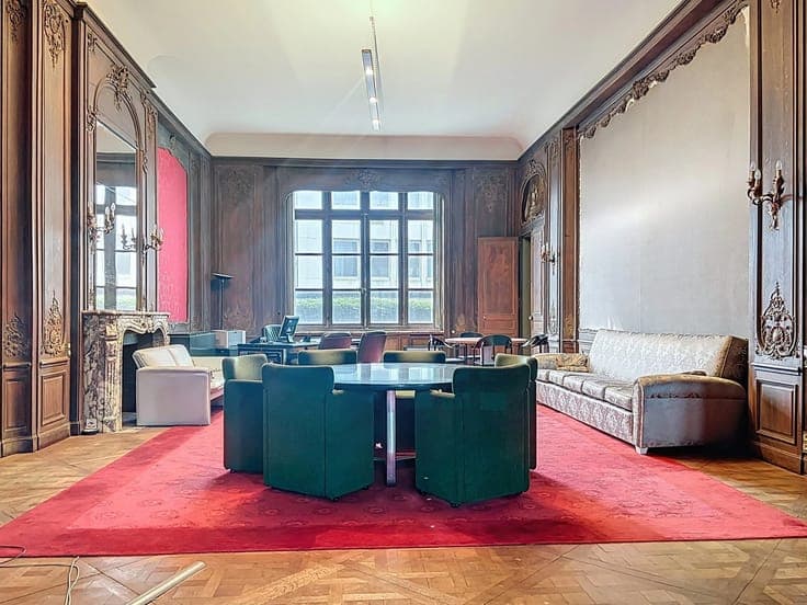 Brussels - European Quarter - Bel Private Mansion