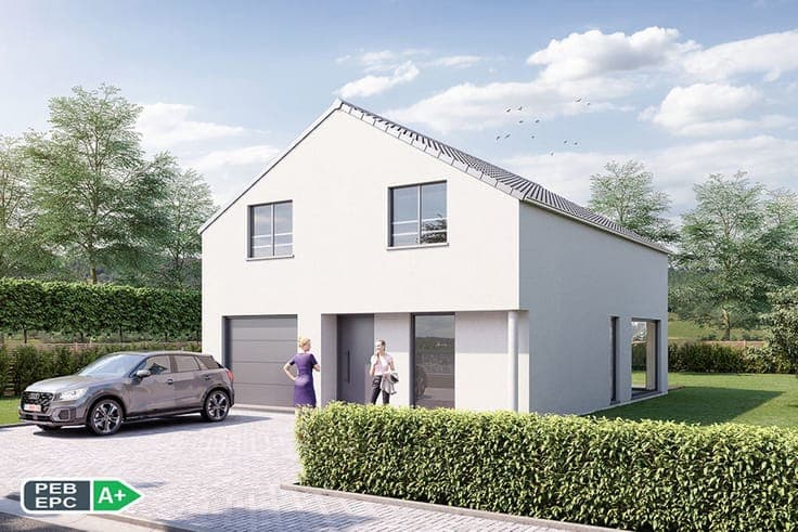 House in Visé