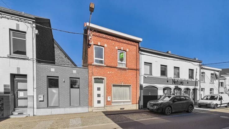 House in Farciennes