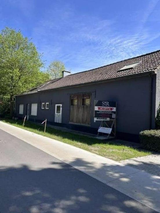 House in Rijmenam