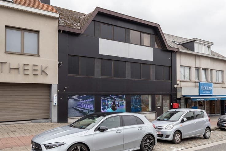 Investment property in Machelen