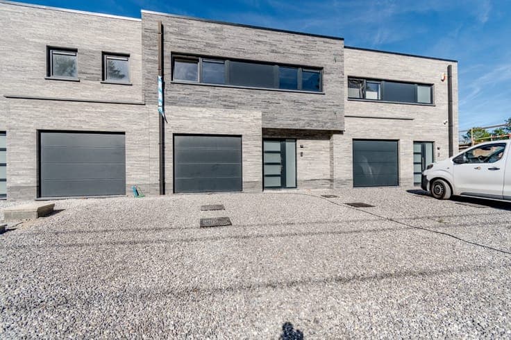 # ANDERLUES – NEW 3-BEDROOM HOUSE – EPC A