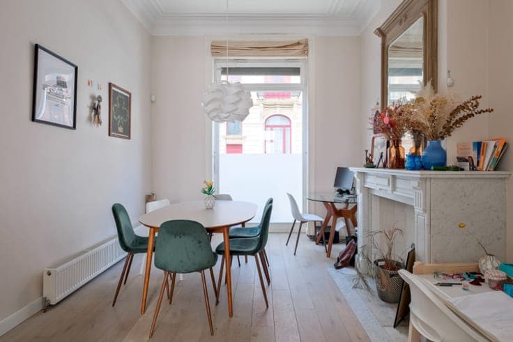 Tenbosch - Châtelain: Magnificent 4-bedroom house