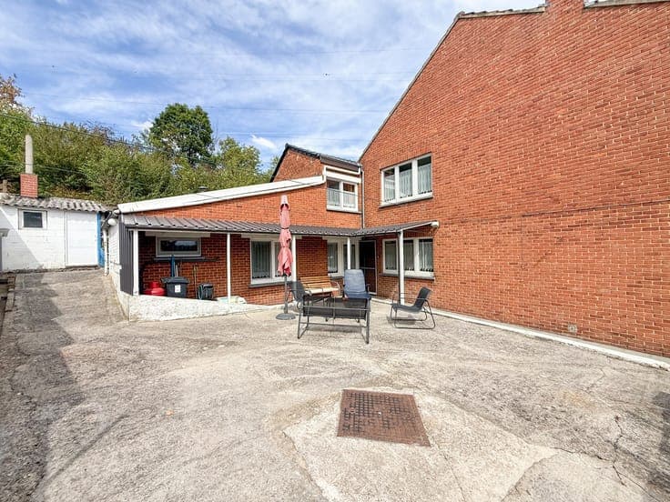 House in Fleurus