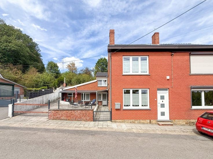 House in Fleurus