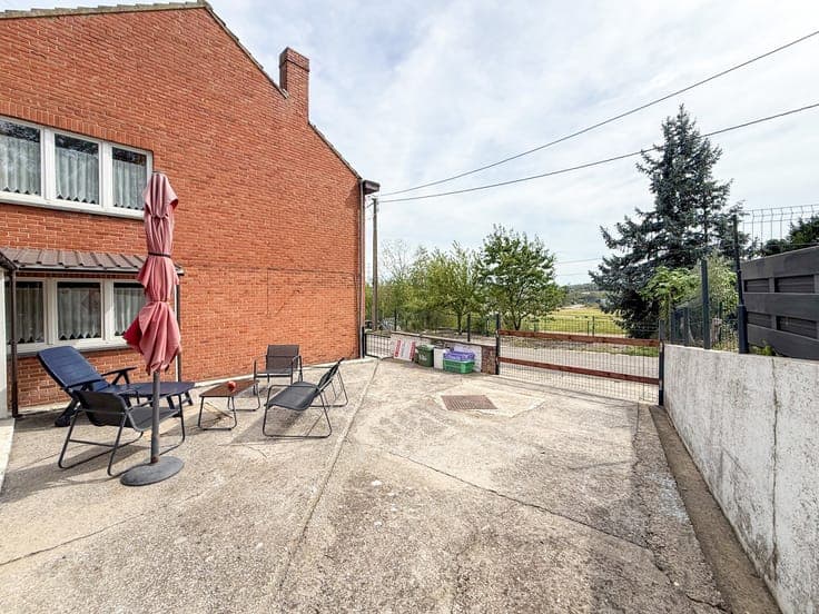 House in Fleurus