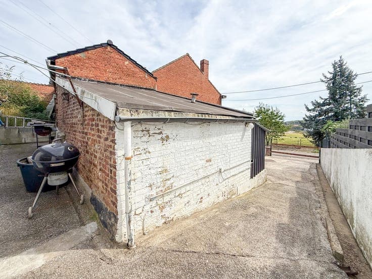 House in Fleurus