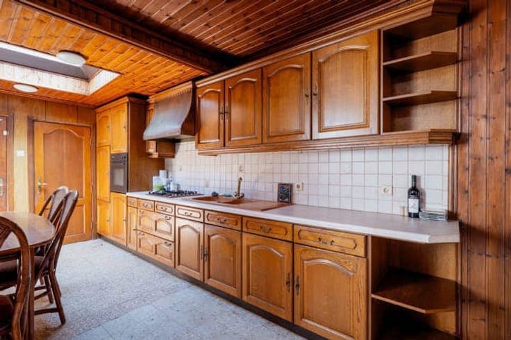 House in St-Amandsberg
