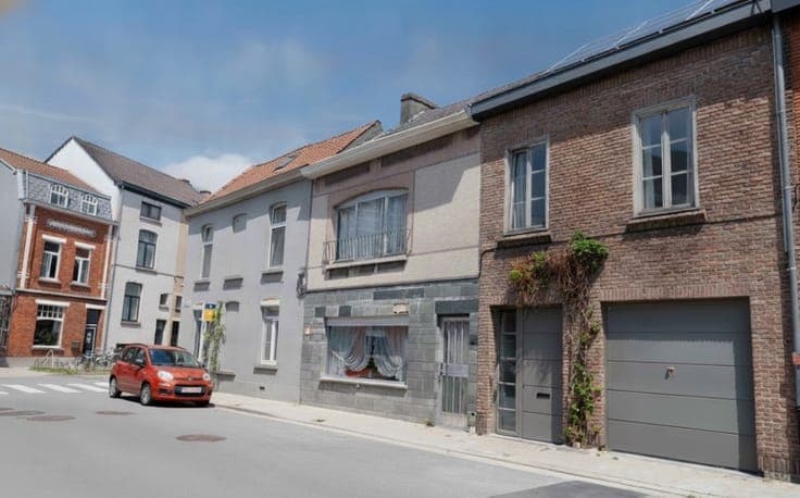 House in St-Amandsberg