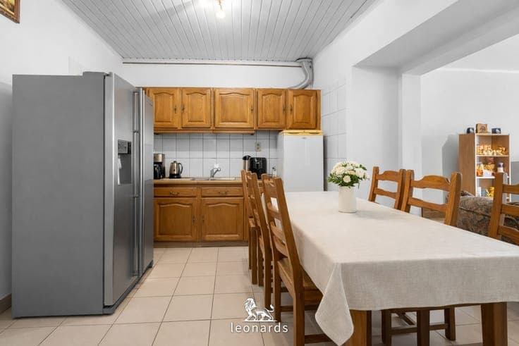 Townhouse with potential in a central location in Oudenaarde