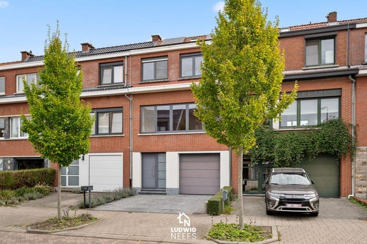 House in Edegem