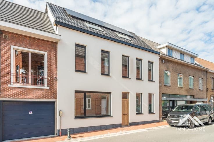 House in Moerbeke