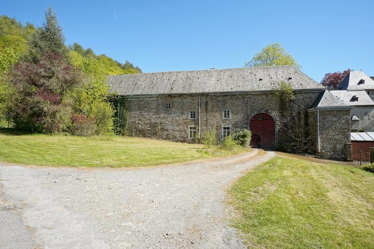 House in Modave Vierset-Barse