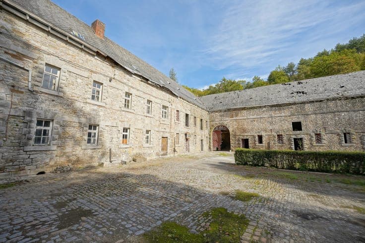 House in Modave Vierset-Barse