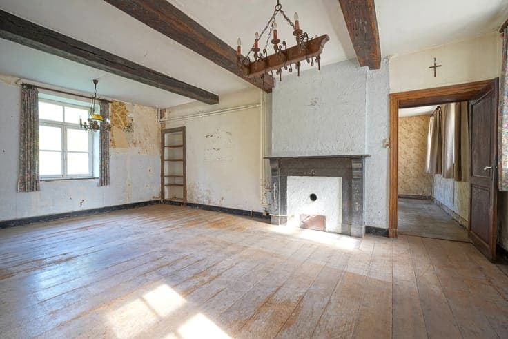 House in Modave Vierset-Barse